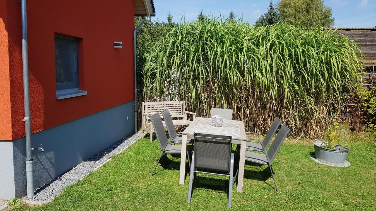 Finger'S Hyggelig-Haus Villa Erbach  ภายนอก รูปภาพ