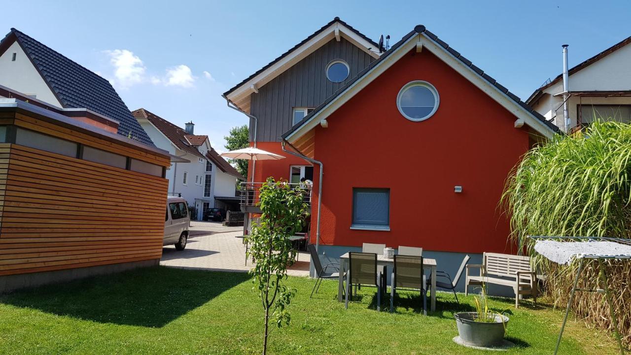 Finger'S Hyggelig-Haus Villa Erbach  ภายนอก รูปภาพ
