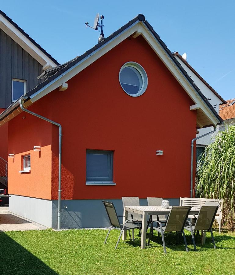 Finger'S Hyggelig-Haus Villa Erbach  ภายนอก รูปภาพ