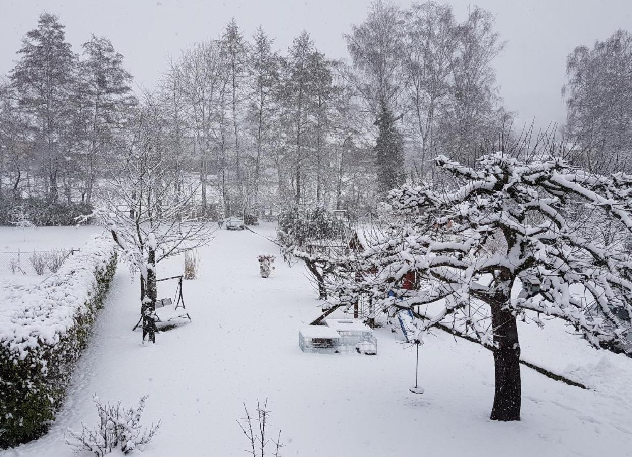 Finger'S Hyggelig-Haus Villa Erbach  ภายนอก รูปภาพ