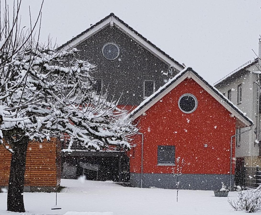 Finger'S Hyggelig-Haus Villa Erbach  ภายนอก รูปภาพ