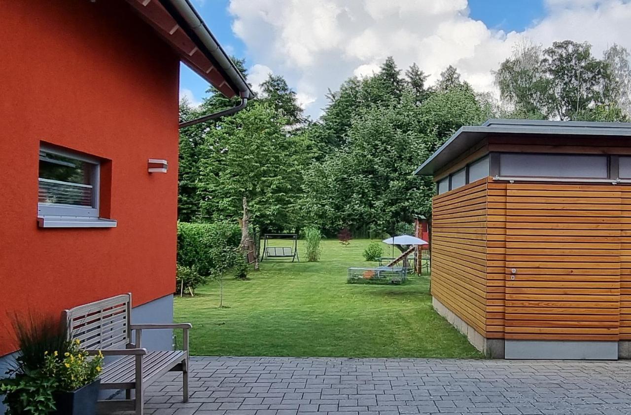 Finger'S Hyggelig-Haus Villa Erbach  ภายนอก รูปภาพ