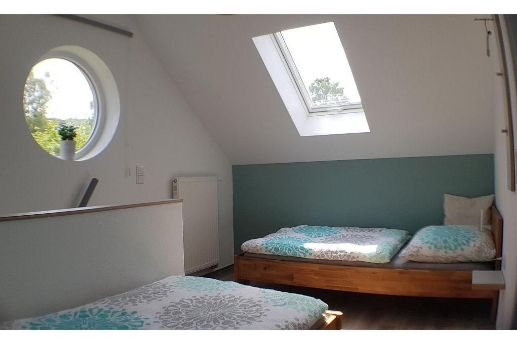 Finger'S Hyggelig-Haus Villa Erbach  ภายนอก รูปภาพ