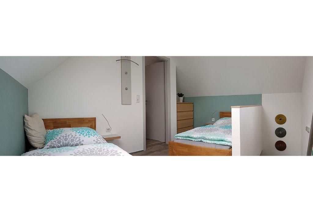 Finger'S Hyggelig-Haus Villa Erbach  ภายนอก รูปภาพ