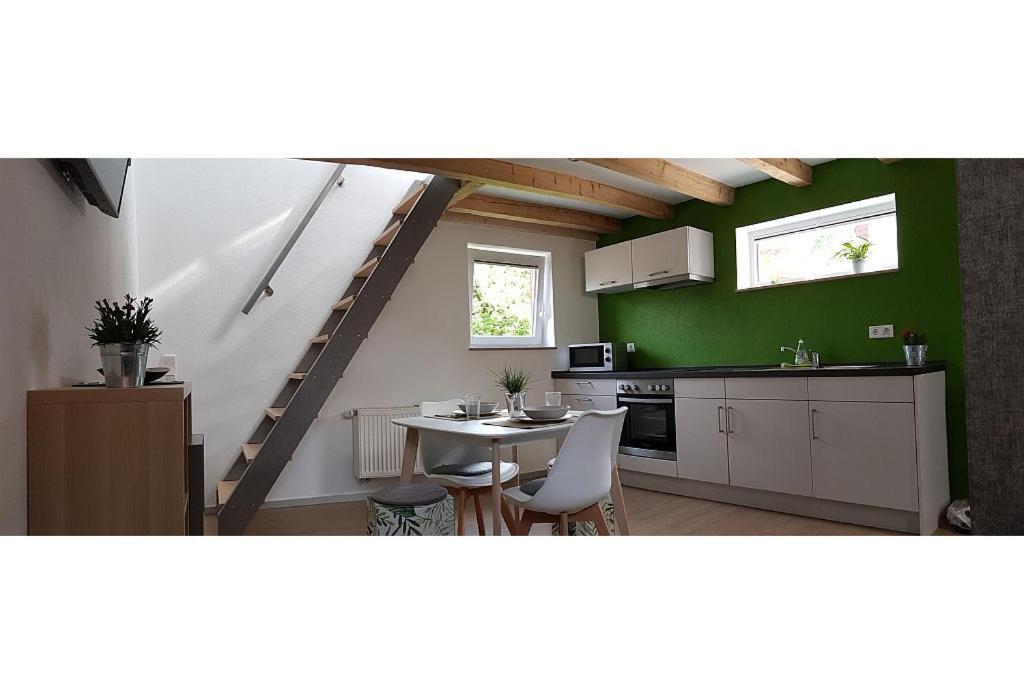 Finger'S Hyggelig-Haus Villa Erbach  ภายนอก รูปภาพ